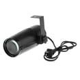 thumbnail image 2 of kurtrusly 3W Mini LED Stage Lighting Beam Spotlight Xmas Pinspot Light White, 2 of 8