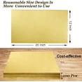 thumbnail image 2 of EcoNesxp Gold Packing Tissue Paper x 12 x 20 inches, 2 of 5