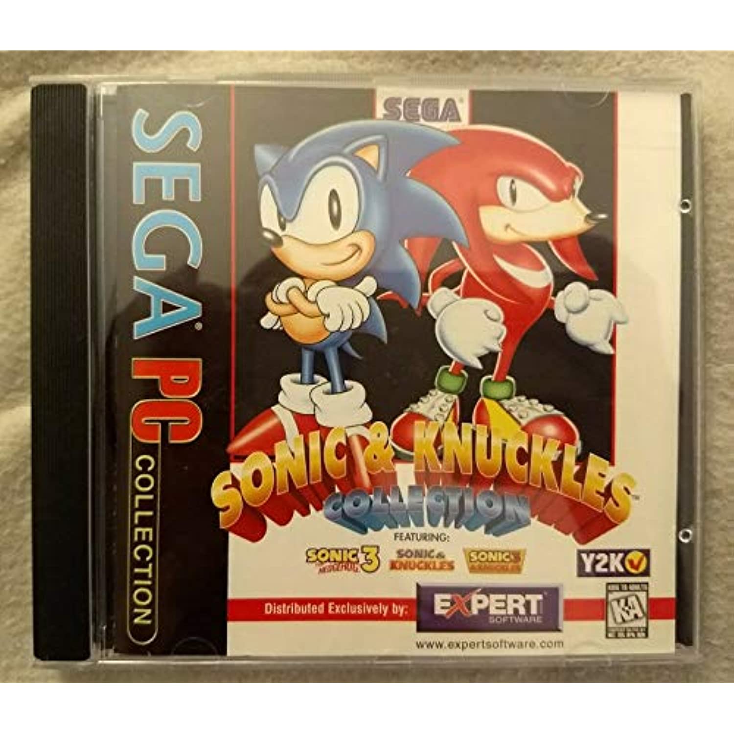 Sonic 3 knuckles steam rom фото 105