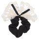 thumbnail image 1 of Elegant Design Lace Bowknot Hair Scrunchies for Women Various Hairstyles Multi Color 1Set, 1 of 1