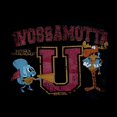 thumbnail image 2 of Rocky and Bullwinkle Wossamotta U T-Shirt, 2 of 2