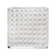 thumbnail image 1 of Caja de almacenamiento transparente con diamantes de imitación para uñas, organizador de , tapa extraíble, a prueba de polvo, vacío 64 cuadrículas Zulema Estuche de diamantes de imitación para uñas, 1 of 8