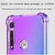 thumbnail image 2 of czcpp-DABUNA Funda para Moto G8 Plus Case Uso Rudo,Transparente Colores Degradados Protectora de Cámara Anticaída Carcasa Bumper(Púrpura Azul), 2 of 4