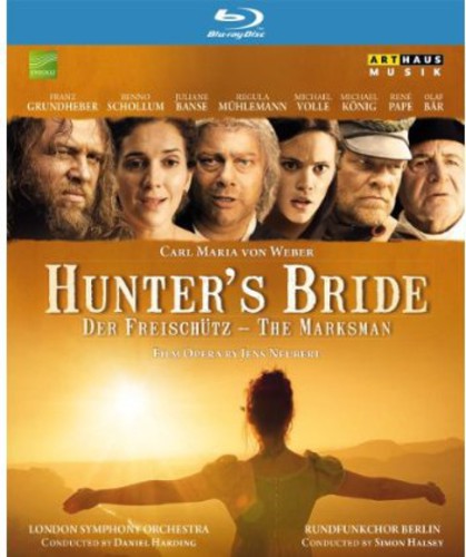 Hunter's Bride (Blu-ray) - Walmart.com