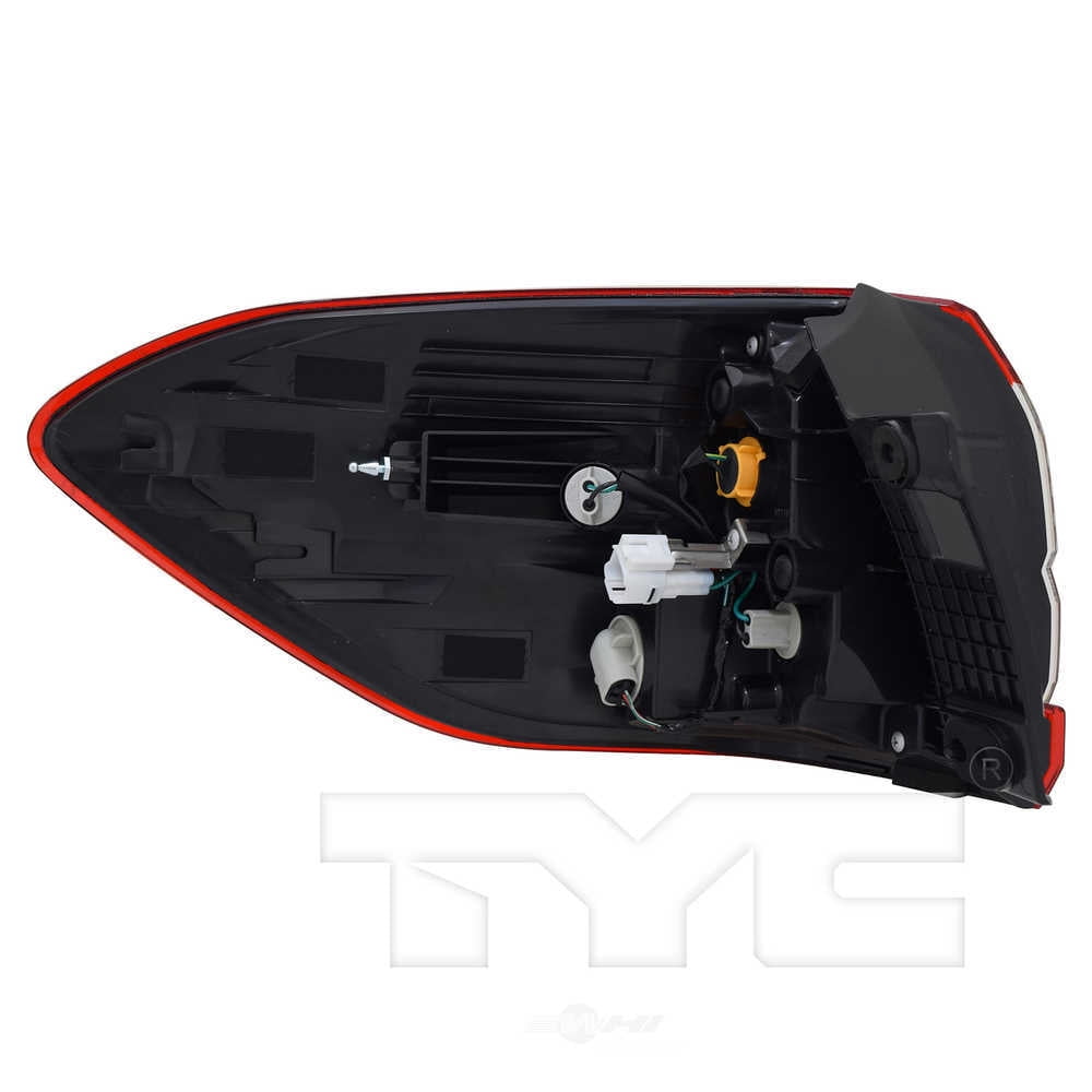TYC 11-9065-00 Tail Light Assembly