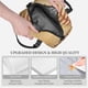 thumbnail image 3 of Easygdp Vintage Baseball Caja de Almuerzo para Mujeres y Hombres, Bolsa de Almuerzo Insulada, Bolsas Reutilizables Impermeables para Viajes, Trabajo y Picnics, 3 of 7