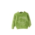thumbnail image 2 of Hello Kitty ropa para niños nuevos productos niñas suéter grueso visón terciopelo niño imitación visón terciopelo jersey camisa de fondo, 2 of 5
