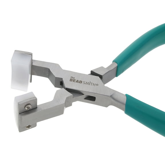 Bracelet Bending Pliers - Gently Curve Bracelets And Components