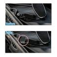 thumbnail image 3 of 1pcs Front Windshield Wiper Arm Nut Cover Cap Black Fit for Ford Escape 2013-2019, 3 of 6