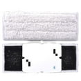 thumbnail image 4 of 5 pcs washable mop pads for iRobot Braava Jet 240 241, 4 of 5