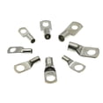 thumbnail image 2 of Amdohai 60PCS/Box SC Bare Terminals Lug R-ing Seal Wire Connectors Cable Crimp with Assorted Storage Box Portable, 2 of 6