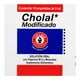 thumbnail image 1 of Suplemento alimenticio Cholal Mod vitamina B12, minerales modificado solución oral 10 ampolletas 5 ml, 1 of 4
