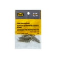 thumbnail image 4 of M-D Building Products 21485 1-1/4 In. Satin Brass Floor Metal Screw Nails (12Ct), 4 of 5