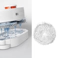 thumbnail image 4 of Reemplazo de robots de barrido Paño de fregona lavable Allinless para aspiradora Xiaomi Dreame Bot W10 8 Uds, 4 of 5
