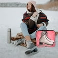 thumbnail image 4 of 2 Pcs Pochettes pour Chaussures de Patinage Sacs de Patins à Roulettes Légers Sac de Transport pour Patins à Roulettes Multi-Usages, 4 of 9