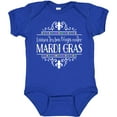 thumbnail image 3 of Inktastic Laissez Les Bon Temps Rouler Mardi Gras Boys or Girls Baby Bodysuit, 3 of 5
