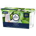thumbnail image 4 of Glade Single Wick Candle, Dewdrop Petals, 4.08 oz, 2 Count, 4 of 14