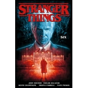 JODY HOUSER; EDGAR SALAZAR; KEITH CHAMPAGNE Stranger Things: SIX (Graphic Novel) (Paperback)