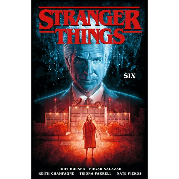 Stranger Things: SIX (Graphic Novel)