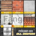 thumbnail image 3 of For Waterproof Sealant Agent Transparent Glue Toilet Antileak Nano Glue Roof Repair Broken Agent Sea, 3 of 5