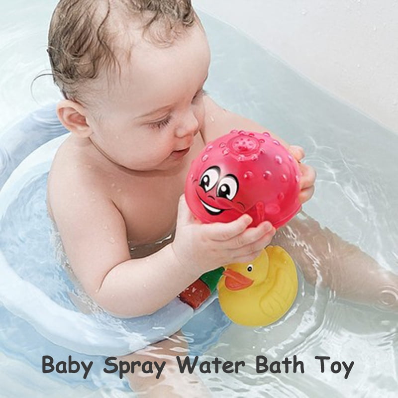 bath sprinkler toy
