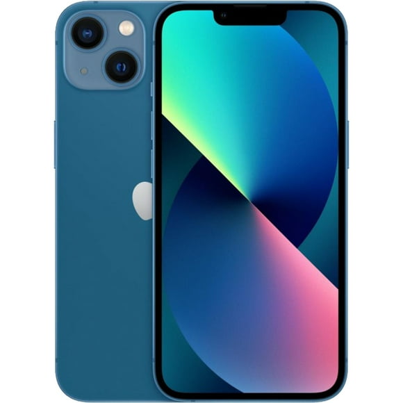 Refurbished Apple iPhone 13 A2482 (Fully Unlocked) 128GB Blue (Grade B)