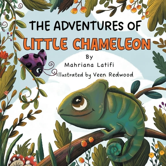 The Adventures of Little Chameleon, (Paperback)
