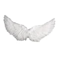 thumbnail image 1 of Decoración de de ángel para Halloween, disfraz para fiesta de actuación en el escenario, juego de roles Blanco S, 1 of 8