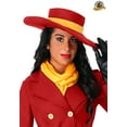 thumbnail image 2 of Carmen Sandiego Hat, 2 of 2