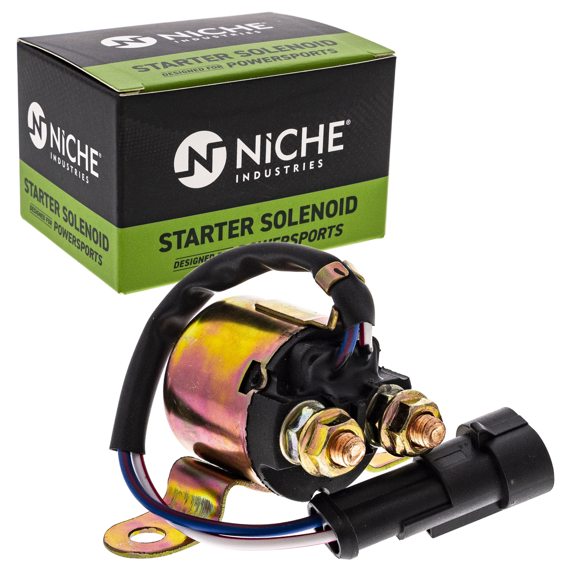 Niche Starter Relay for Polaris Sportsman 500 700 800 RZR 800 ATV 519-CSS2232L