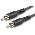 thumbnail image 1 of PRO SIGNAL - Phono (RCA) Male to Male Lead, 1.2m Black, 1 of 1