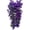 Deep Purple, variant on Viworld 1PC Artificial Flower Hanging Flowers Violet Simulation Vine Wedding Home Decoration (Deep Purple)