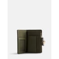 thumbnail image 4 of Scenario Women's Tab Indexer Wallet, Burnt Olive, 4 of 4