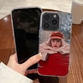 thumbnail image 3 of Funda de teléfono transparente T-Taylors S-Swifts para Aplee iPhone 12 13 Mini 14+ 15 Plus 16 Pro Max Funda 11 Pro X XS Max Coque Hard PC Cell, 3 of 5