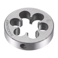 thumbnail image 1 of Unique Bargains 3/4'-20 UNEF Alloy Tool Steel Machine Thread Round Threading Die Hand Tool, 1 of 5