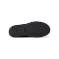 thumbnail image 3 of DF by Dearfoams Men's Seth Microsuede Moc Toe Clog Slippers, 3 of 5