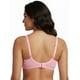 thumbnail image 4 of Paquete de 3 Brasieres Doble Push Up, Aumenta hasta dos tallas incluye 6 Colores Diferentes, 4 of 4