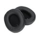 thumbnail image 4 of Almohadillas de repuesto para auriculares, almohadillas para auriculares, almohadillas de esponja de repuesto, almohadillas para auriculares de repuesto, elegantes y modernas, 4 of 8