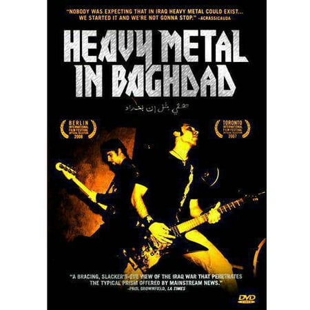 Heavy Metal In Baghdad (Collector's Edition) (Embossed Metallic O-Card) (Widescreen)