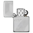 thumbnail image 4 of Zippo James Bond 007 Auto Engraved Logo High Polish Chrome Pocket Lighter, 4 of 6