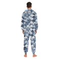 thumbnail image 7 of joogoo 3d Dragon Scales Unisex Adults Onesies Pajamas Jumpsuits L, 7 of 7