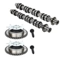 thumbnail image 4 of GELUOXI 2x Left&Right Camshaft + 2x Timing Cam Phasers VVTi Actuator w/Bolt for Ford F150 F350 5.4L, 4 of 7