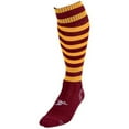 thumbnail image 1 of Precision Boys/Girls Pro Hooped Football Socks, 1 of 1