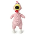 thumbnail image 3 of Dog Squeaky Toy Interactive Chicken Squeaky Toy Chicken Pet Toy Dog Chew Toy, 3 of 4