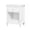 White, variant on 26.77" H Wooden Nightstand with 1 Drawer & Storage Shelf, Kids 2-Tier Bedside End Table, Side Table for Bedroom, Living Room
