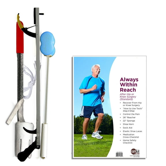 After Hip & Knee Surgery Care Kit - Standard