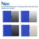 thumbnail image 4 of Funda con teclado IBENZER para MacBook Air de 13 pulgadas, color azul real, 4 of 9