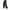 Z03Black, variant on Chenglor Boys Cargo Baggy Pants Elastic Waist Wide Leg Jeans Casual Demin Pants with Pockets #Blue(4-14 Years)