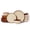 Brown Yellow, variant on Pokini 36-Piece Stoneware Dinnerware Sets, Plates and Bowls Dish Sets for 12, Sage Green