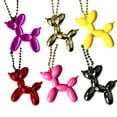 thumbnail image 2 of Balloon Dog Charm - Tumbler Handle Charm, 2 of 2